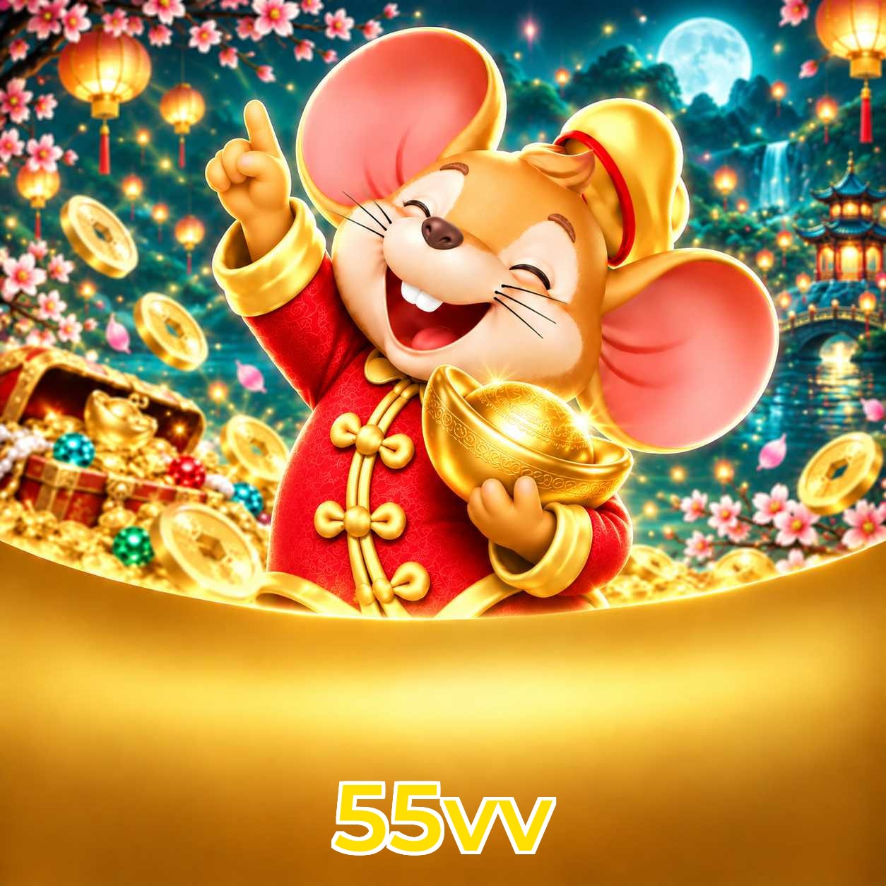55vv