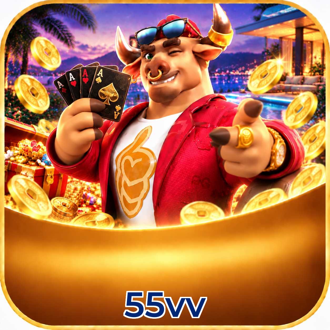55vv