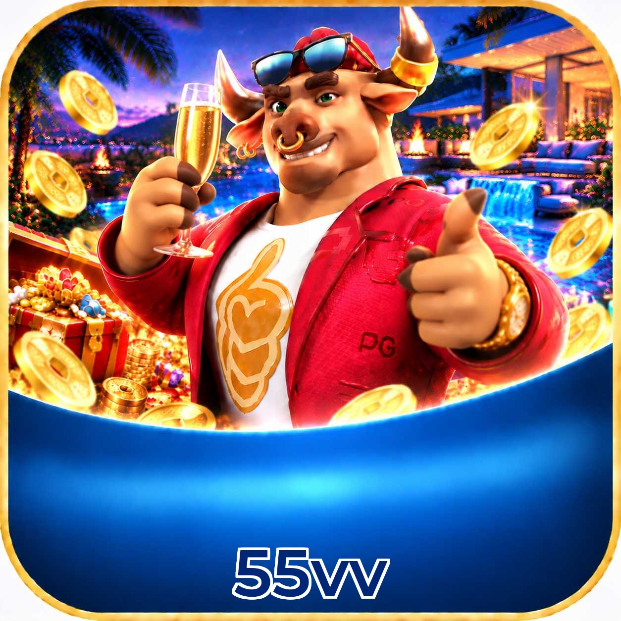 55vv