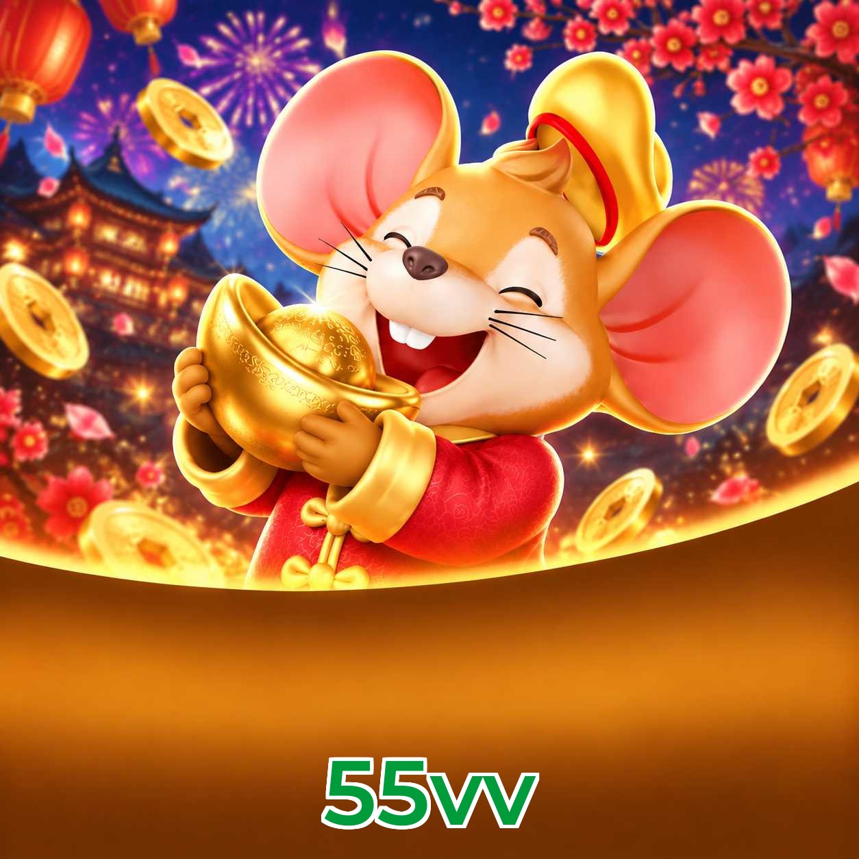 Welcome Bonus - Golden Dragon