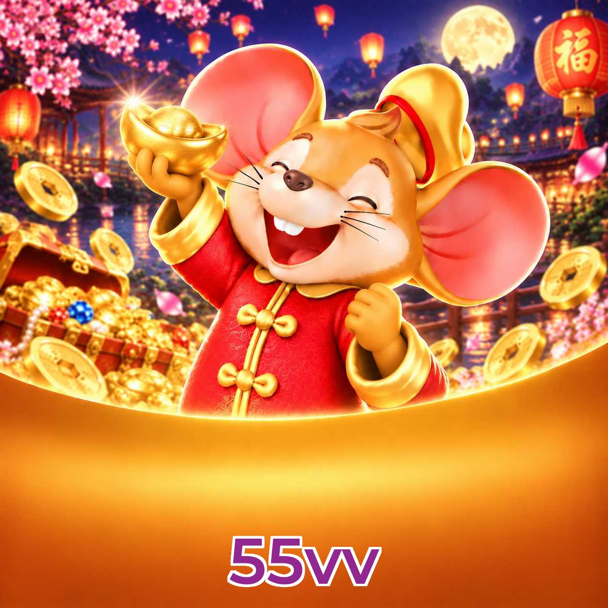 55vv